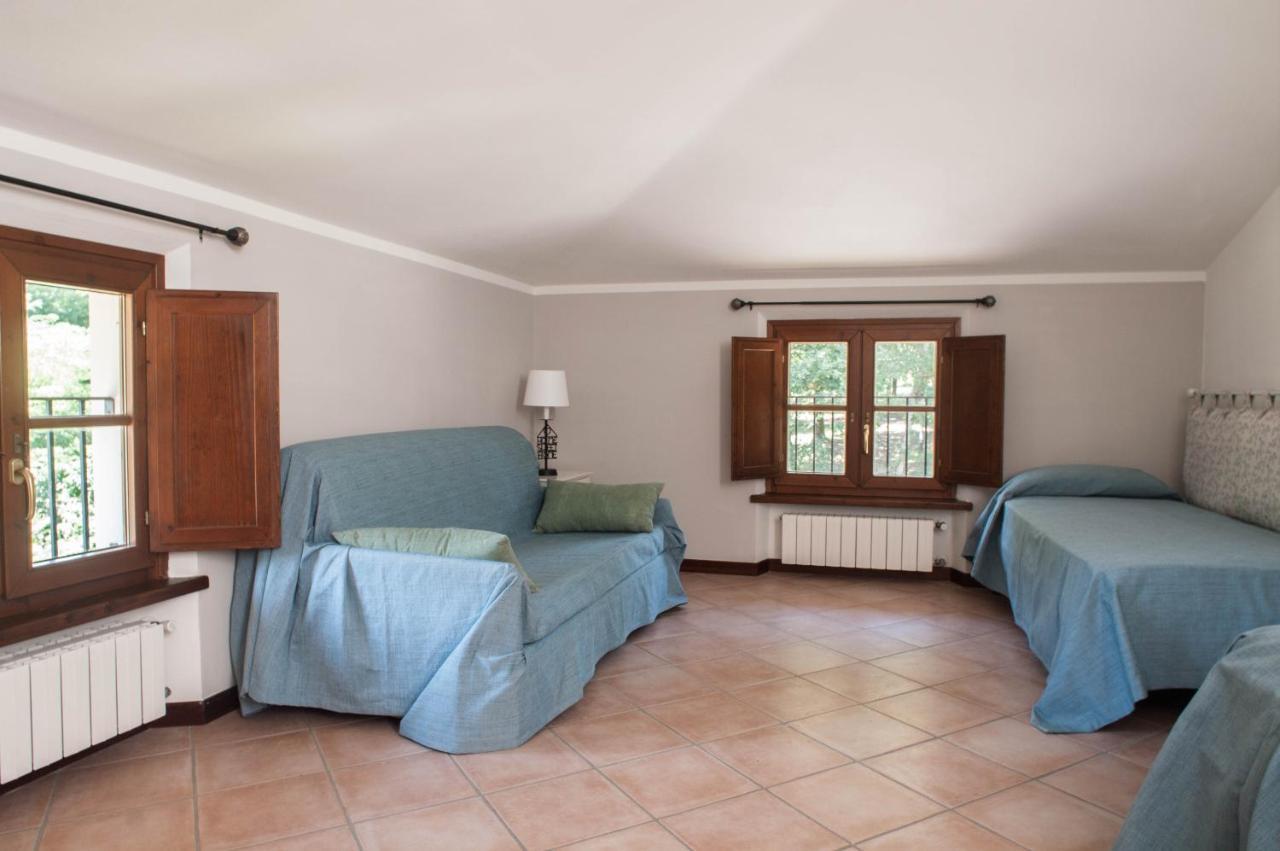 Casale La Fata -Tipico Toscano Immerso Nelle Colline Tra Lucca E Versilia, 6 Appartamenti Indipendenti Camaiore Luaran gambar
