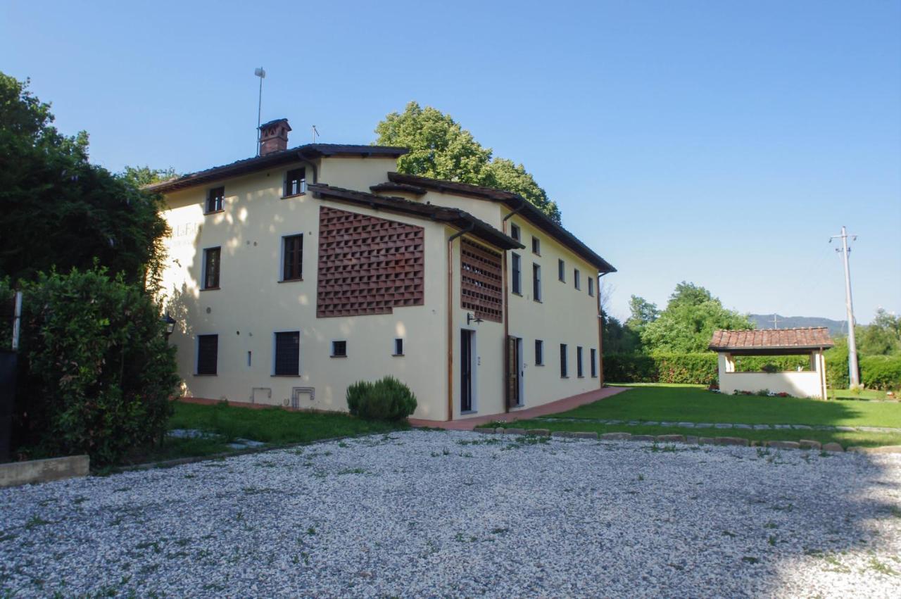 Casale La Fata -Tipico Toscano Immerso Nelle Colline Tra Lucca E Versilia, 6 Appartamenti Indipendenti Camaiore Luaran gambar