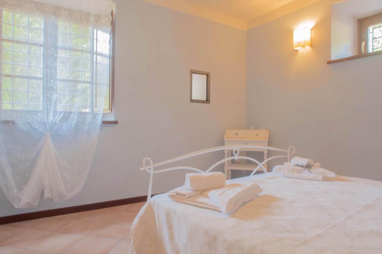Casale La Fata -Tipico Toscano Immerso Nelle Colline Tra Lucca E Versilia, 6 Appartamenti Indipendenti Camaiore Luaran gambar