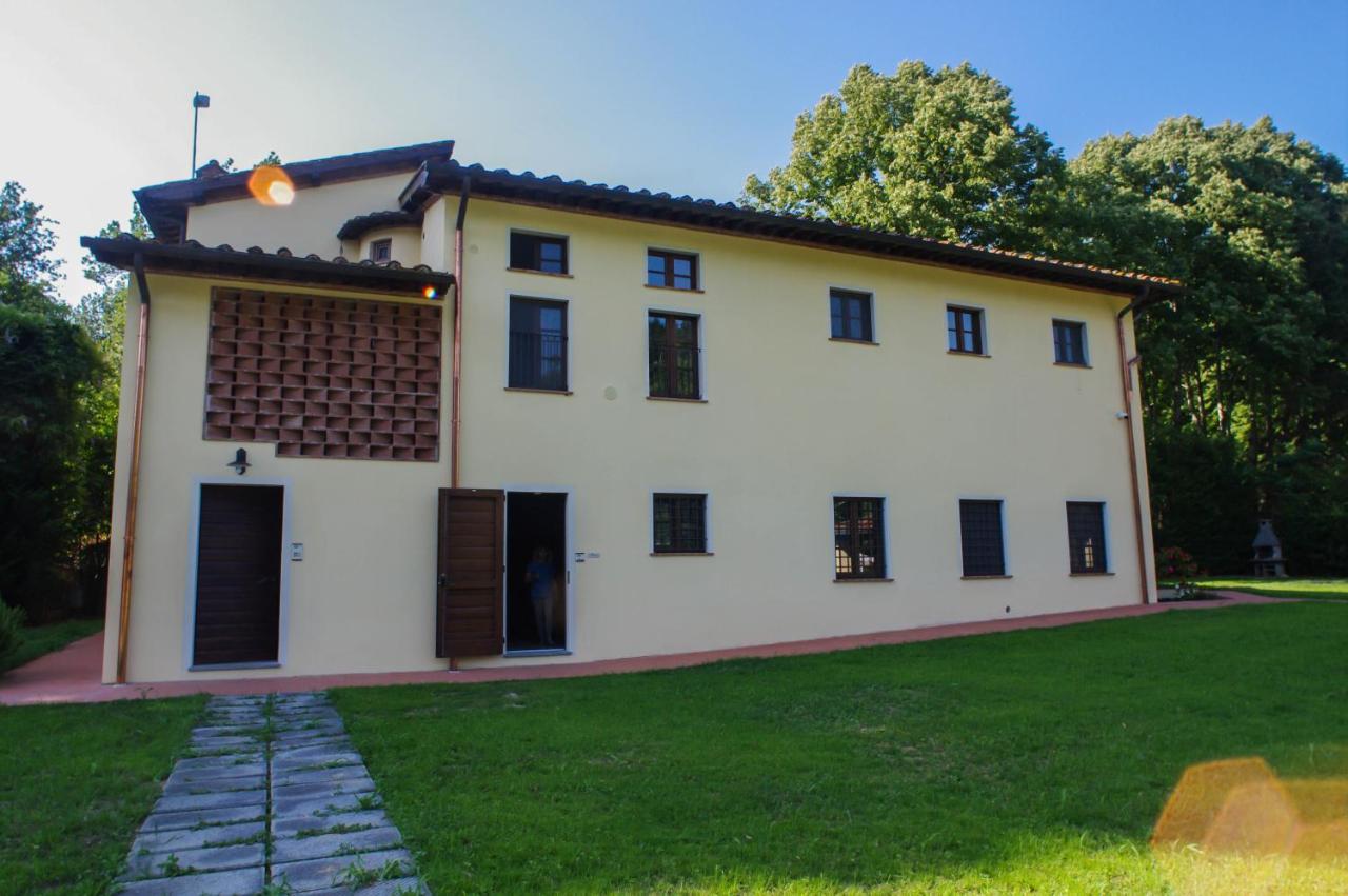 Casale La Fata -Tipico Toscano Immerso Nelle Colline Tra Lucca E Versilia, 6 Appartamenti Indipendenti Camaiore Luaran gambar