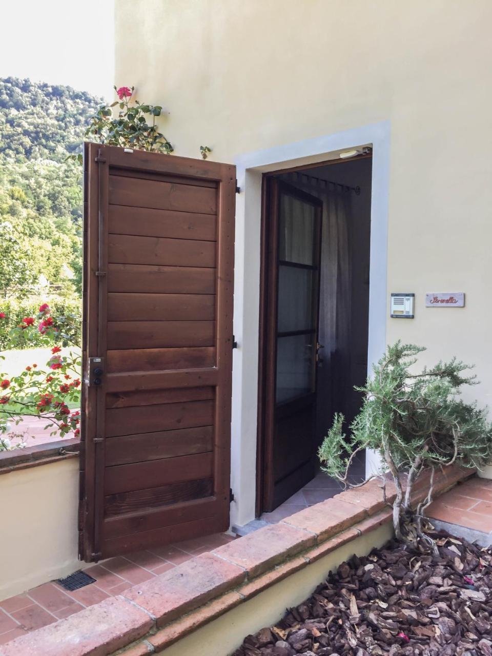 Casale La Fata -Tipico Toscano Immerso Nelle Colline Tra Lucca E Versilia, 6 Appartamenti Indipendenti Camaiore Luaran gambar