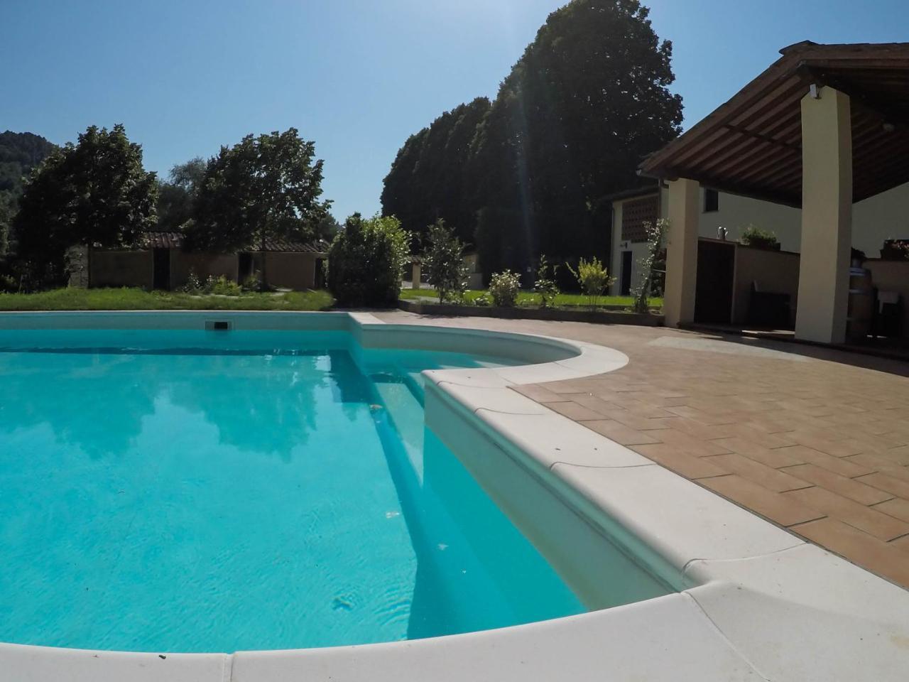 Casale La Fata -Tipico Toscano Immerso Nelle Colline Tra Lucca E Versilia, 6 Appartamenti Indipendenti Camaiore Luaran gambar