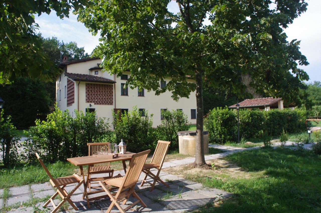 Casale La Fata -Tipico Toscano Immerso Nelle Colline Tra Lucca E Versilia, 6 Appartamenti Indipendenti Camaiore Luaran gambar