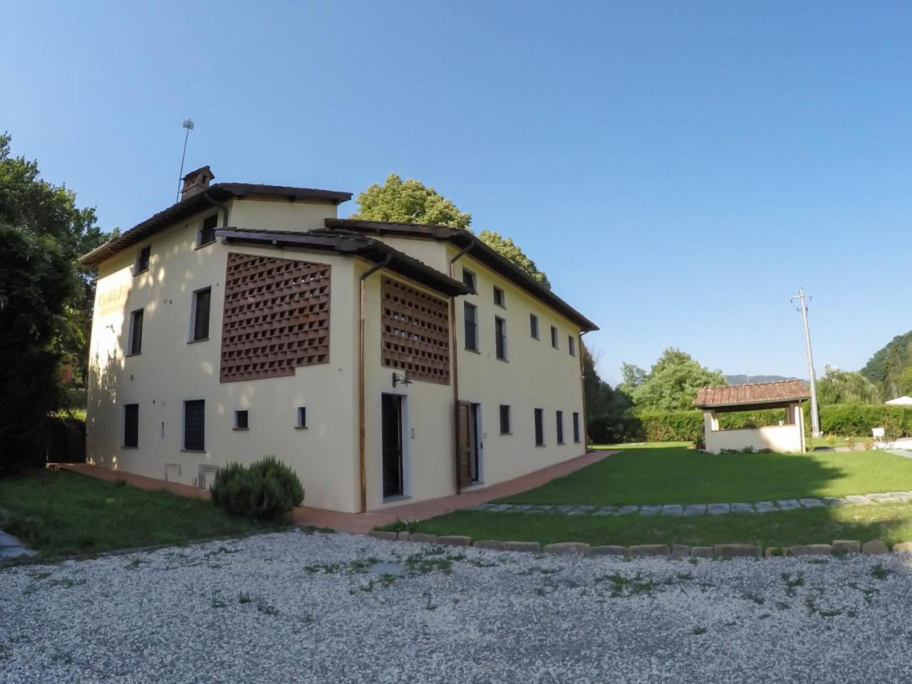 Casale La Fata -Tipico Toscano Immerso Nelle Colline Tra Lucca E Versilia, 6 Appartamenti Indipendenti Camaiore Luaran gambar