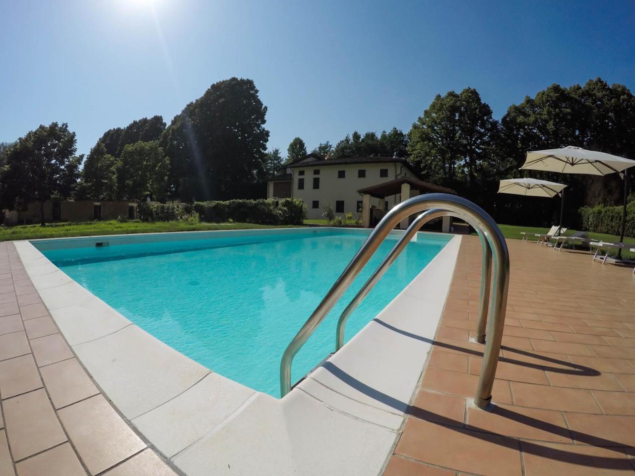 Casale La Fata -Tipico Toscano Immerso Nelle Colline Tra Lucca E Versilia, 6 Appartamenti Indipendenti Camaiore Luaran gambar