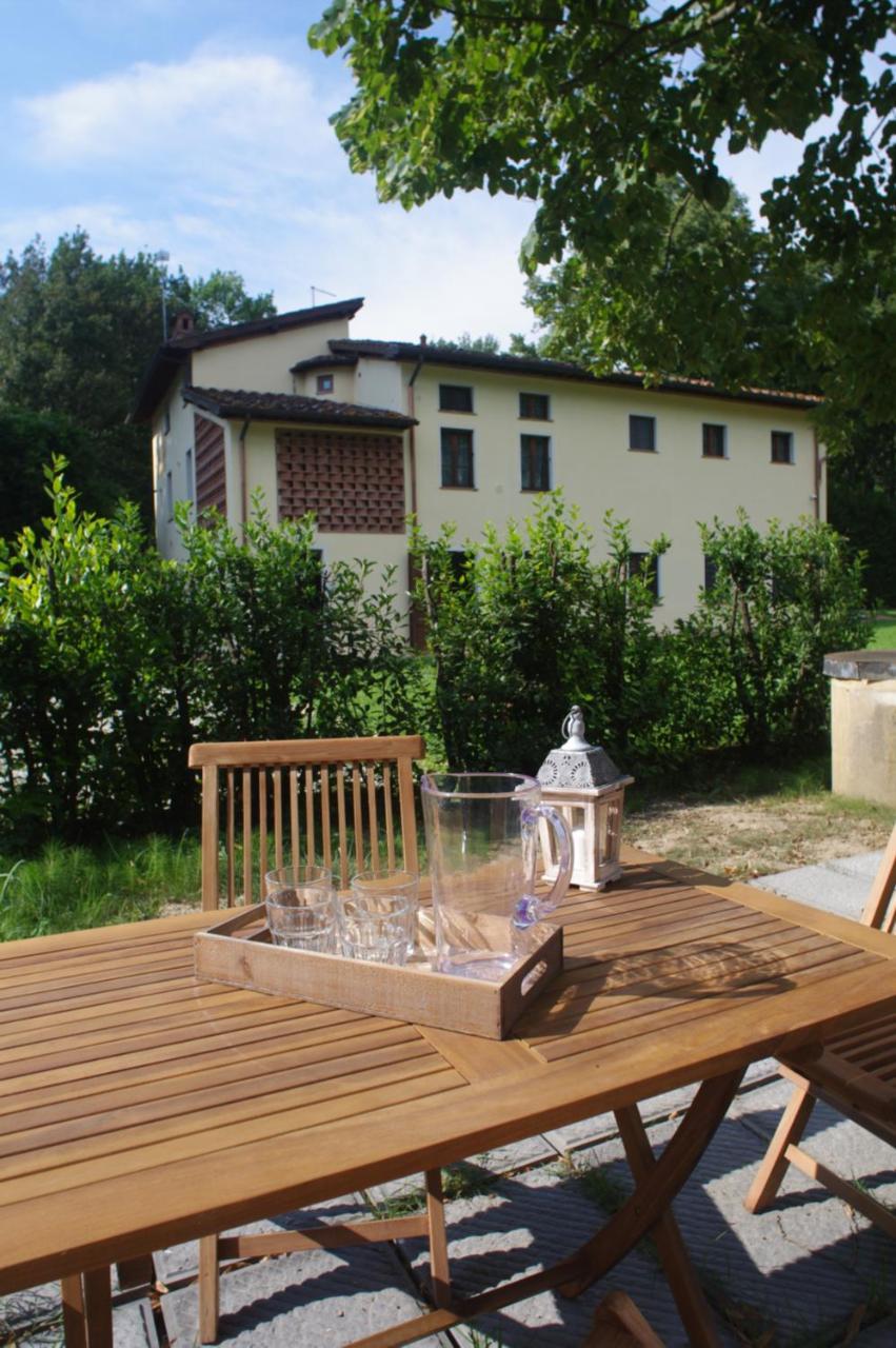 Casale La Fata -Tipico Toscano Immerso Nelle Colline Tra Lucca E Versilia, 6 Appartamenti Indipendenti Camaiore Luaran gambar