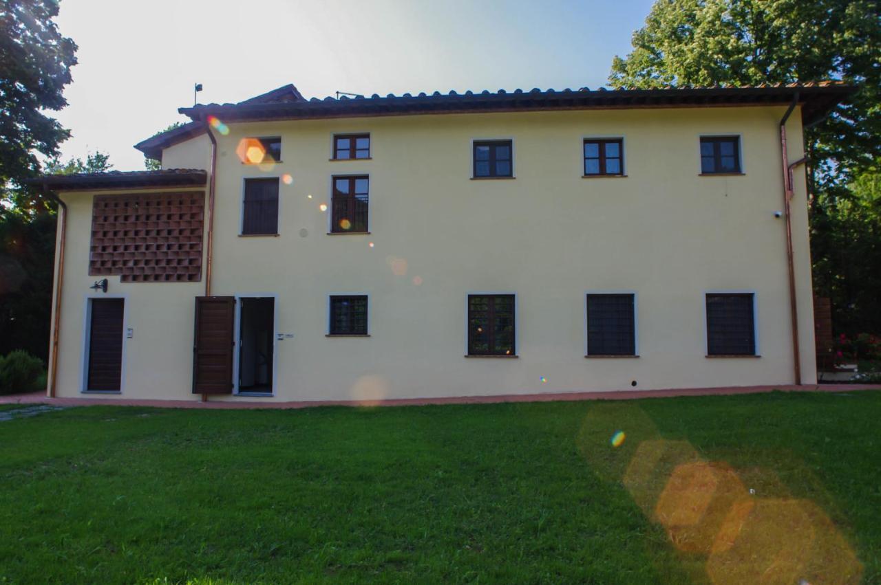 Casale La Fata -Tipico Toscano Immerso Nelle Colline Tra Lucca E Versilia, 6 Appartamenti Indipendenti Camaiore Luaran gambar